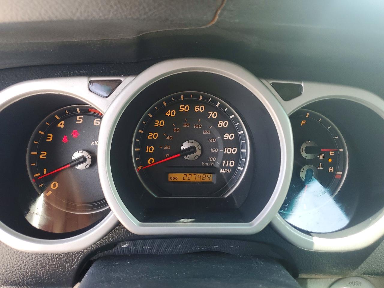 Toyota 4Runner Limited