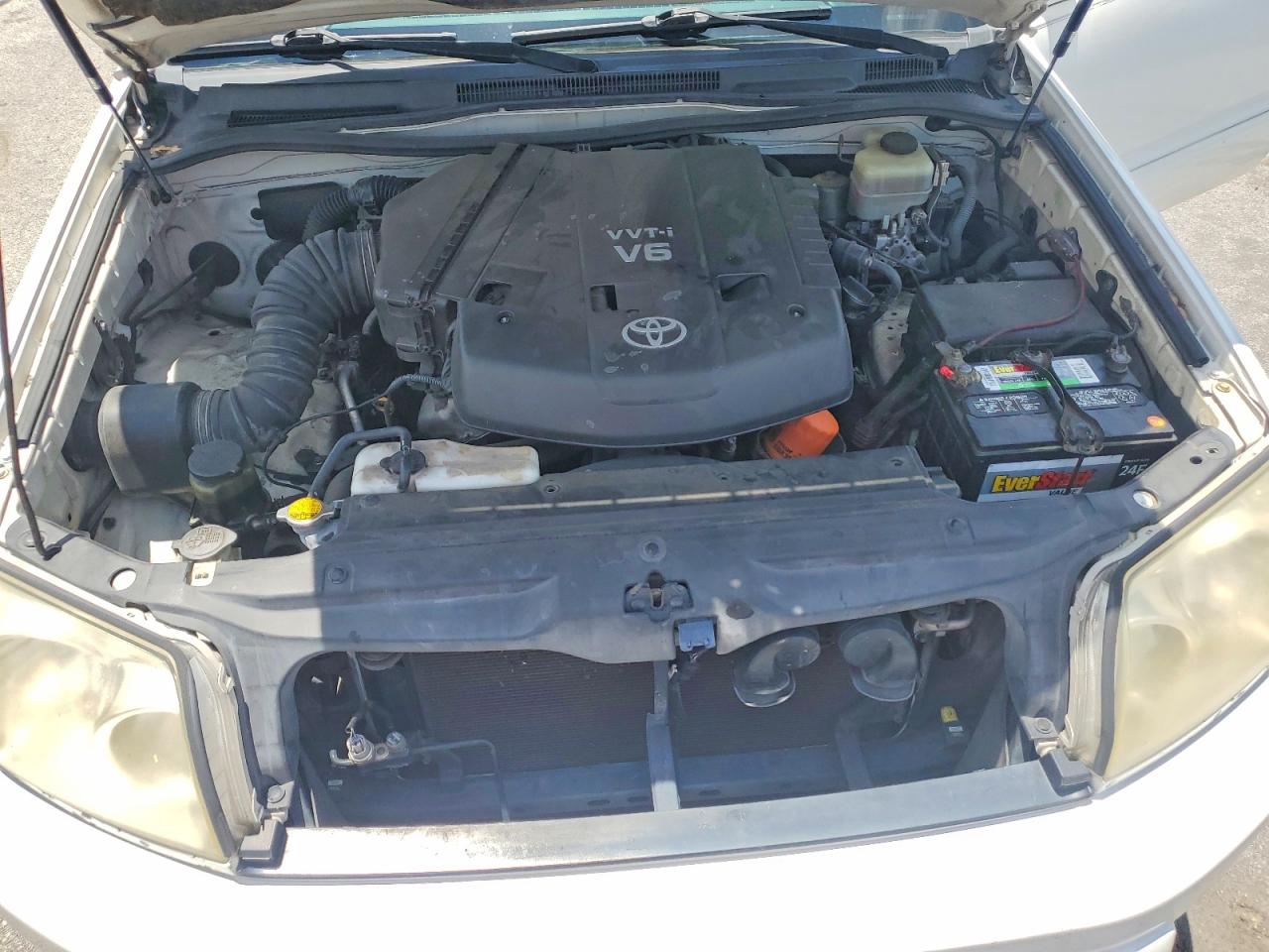 Toyota 4Runner Limited