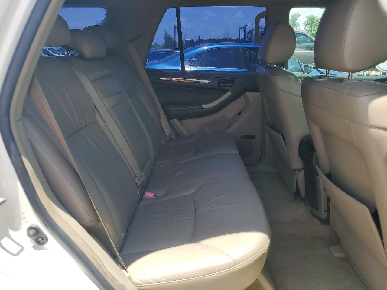 Toyota 4Runner Limited
