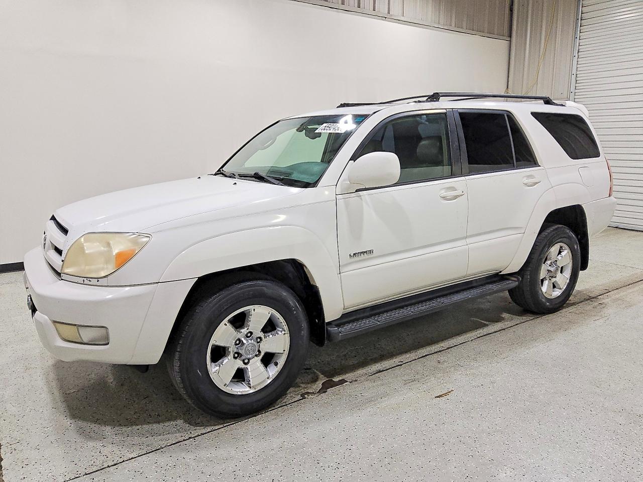 Salvage Toyota 4Runner Image