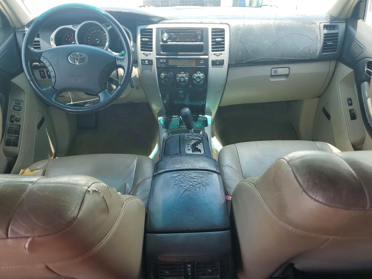 Toyota 4Runner Limited