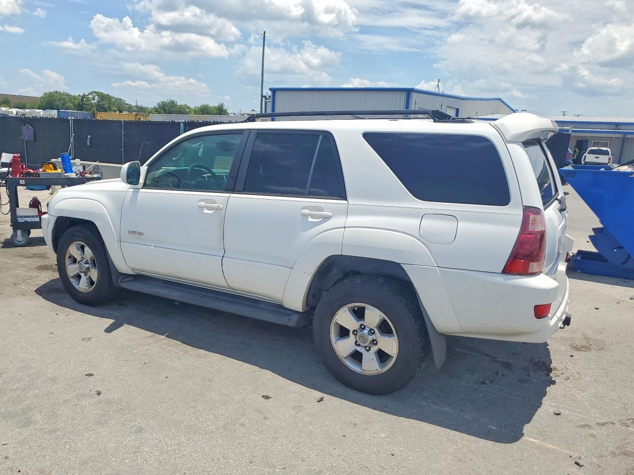 Toyota 4Runner Limited