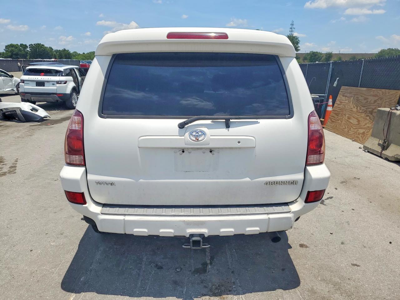 Toyota 4Runner Limited