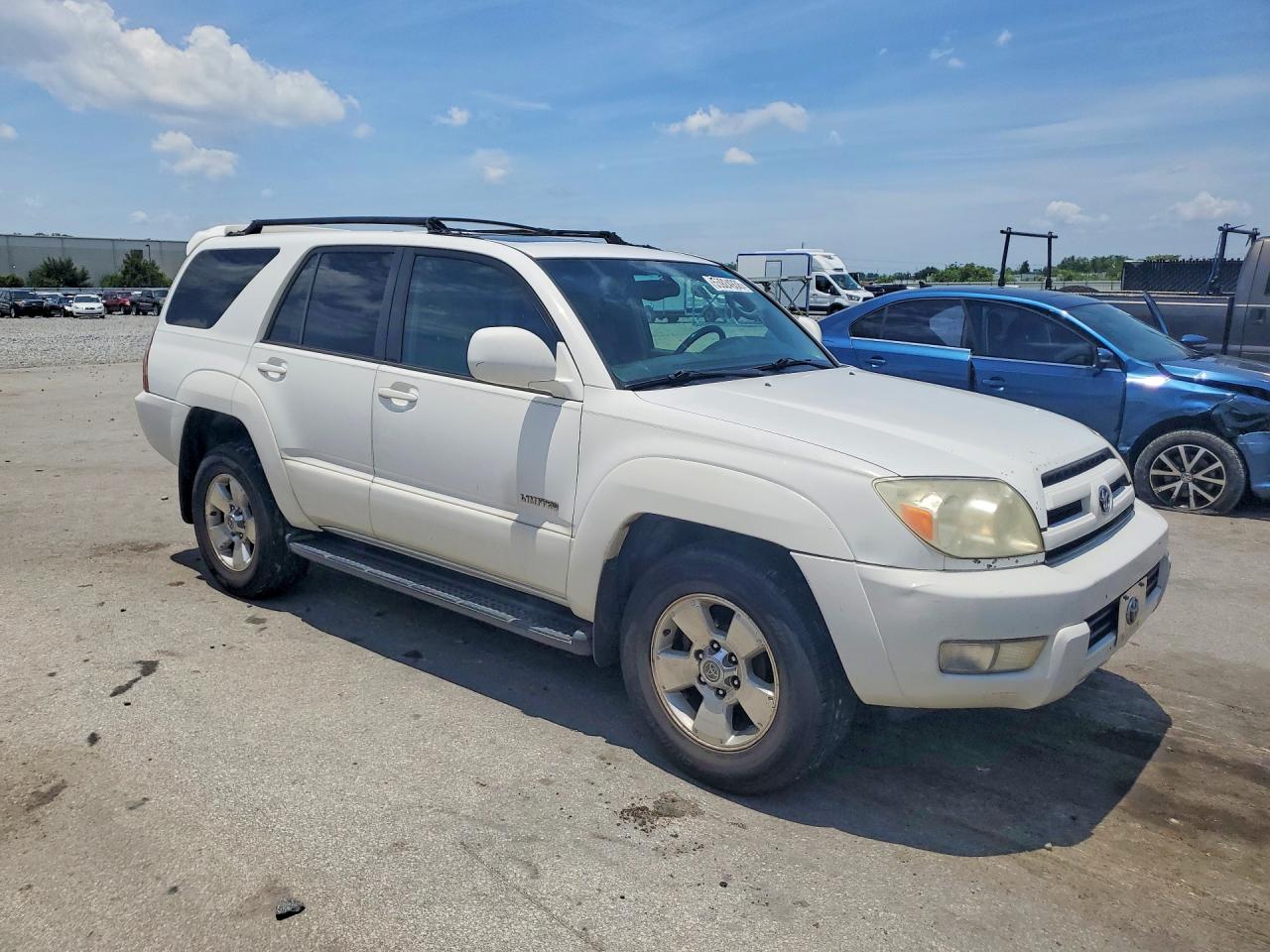 Toyota 4Runner Limited
