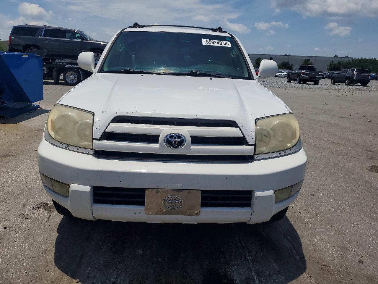 Toyota 4Runner Limited