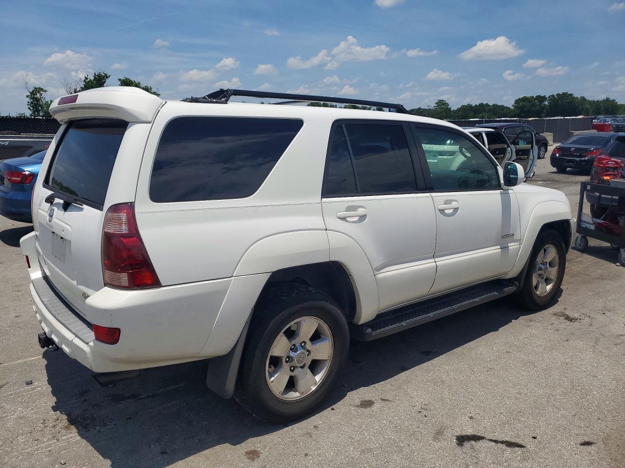 Toyota 4Runner Limited