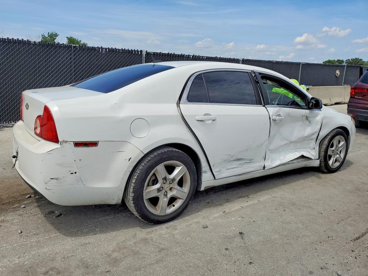 Chevrolet Malibu Ls