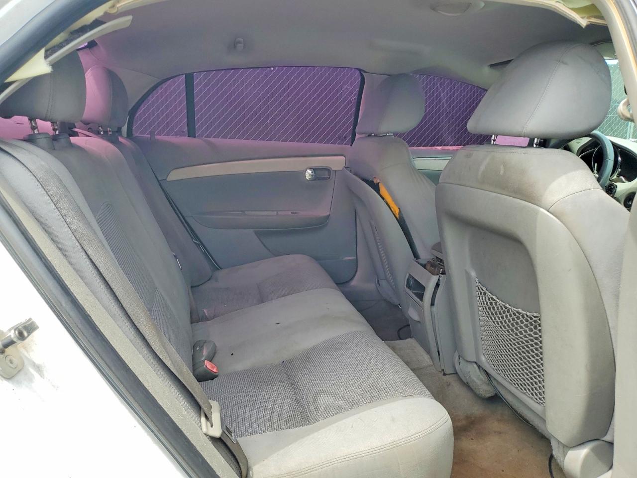 Chevrolet Malibu Ls