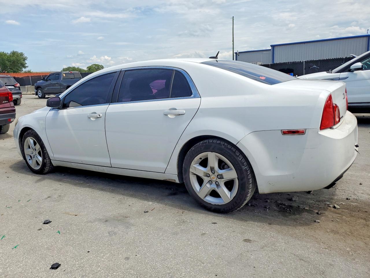 Chevrolet Malibu Ls