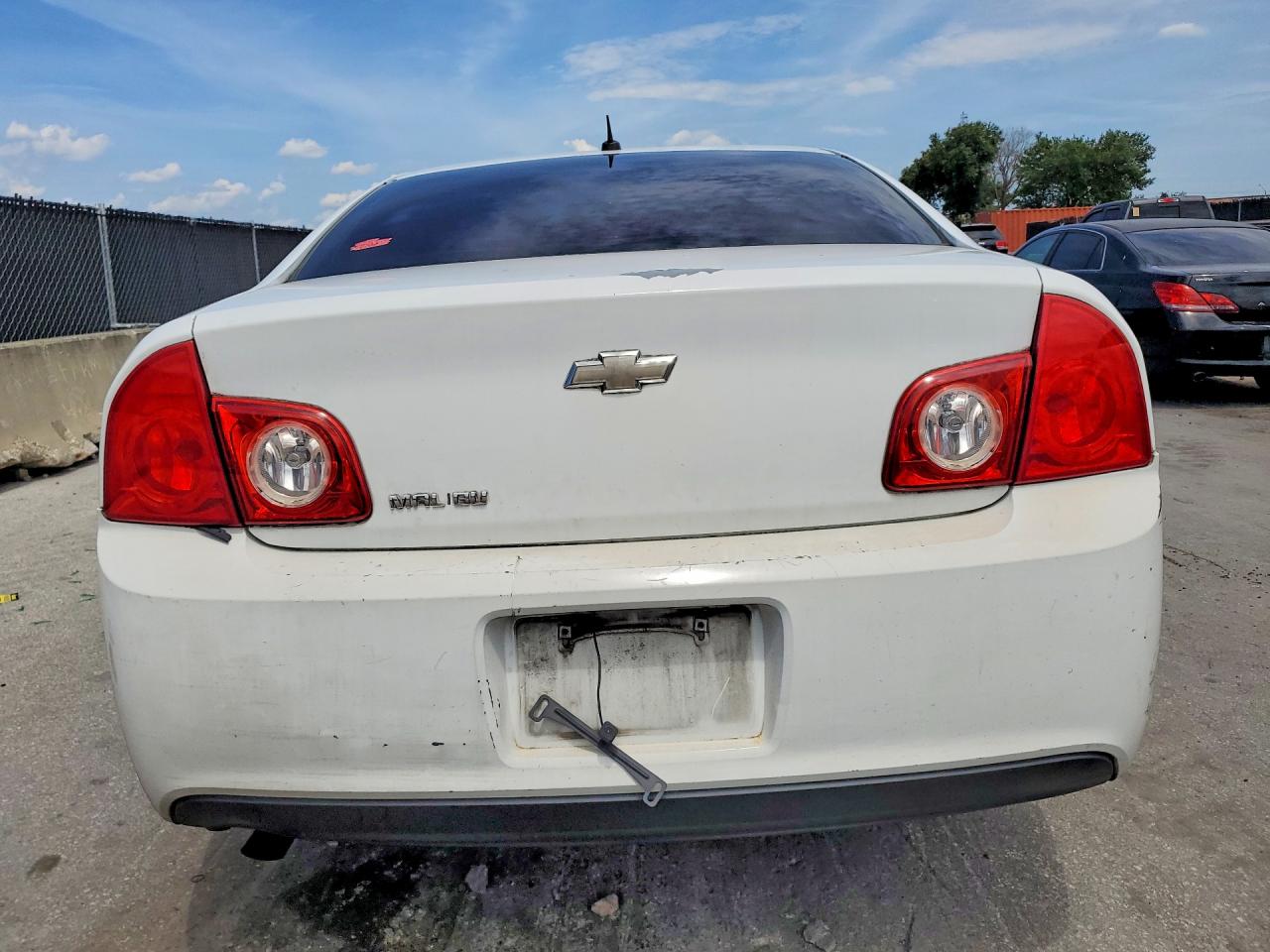 Chevrolet Malibu Ls