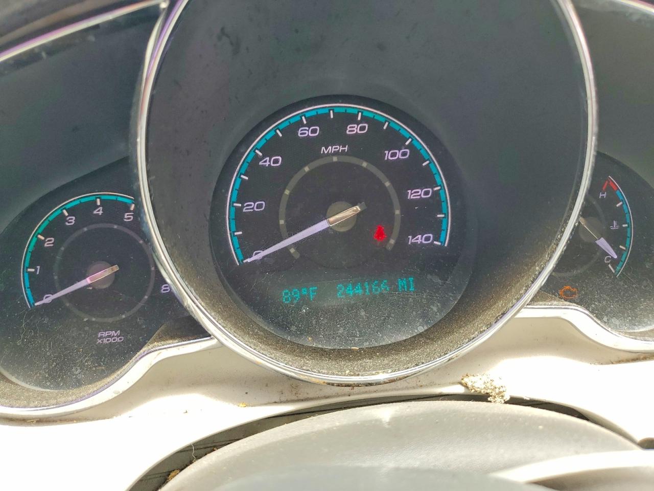 Chevrolet Malibu Ls