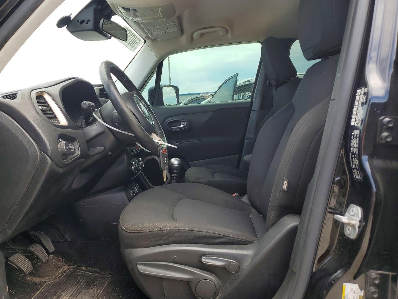 Jeep Renegade Latitude