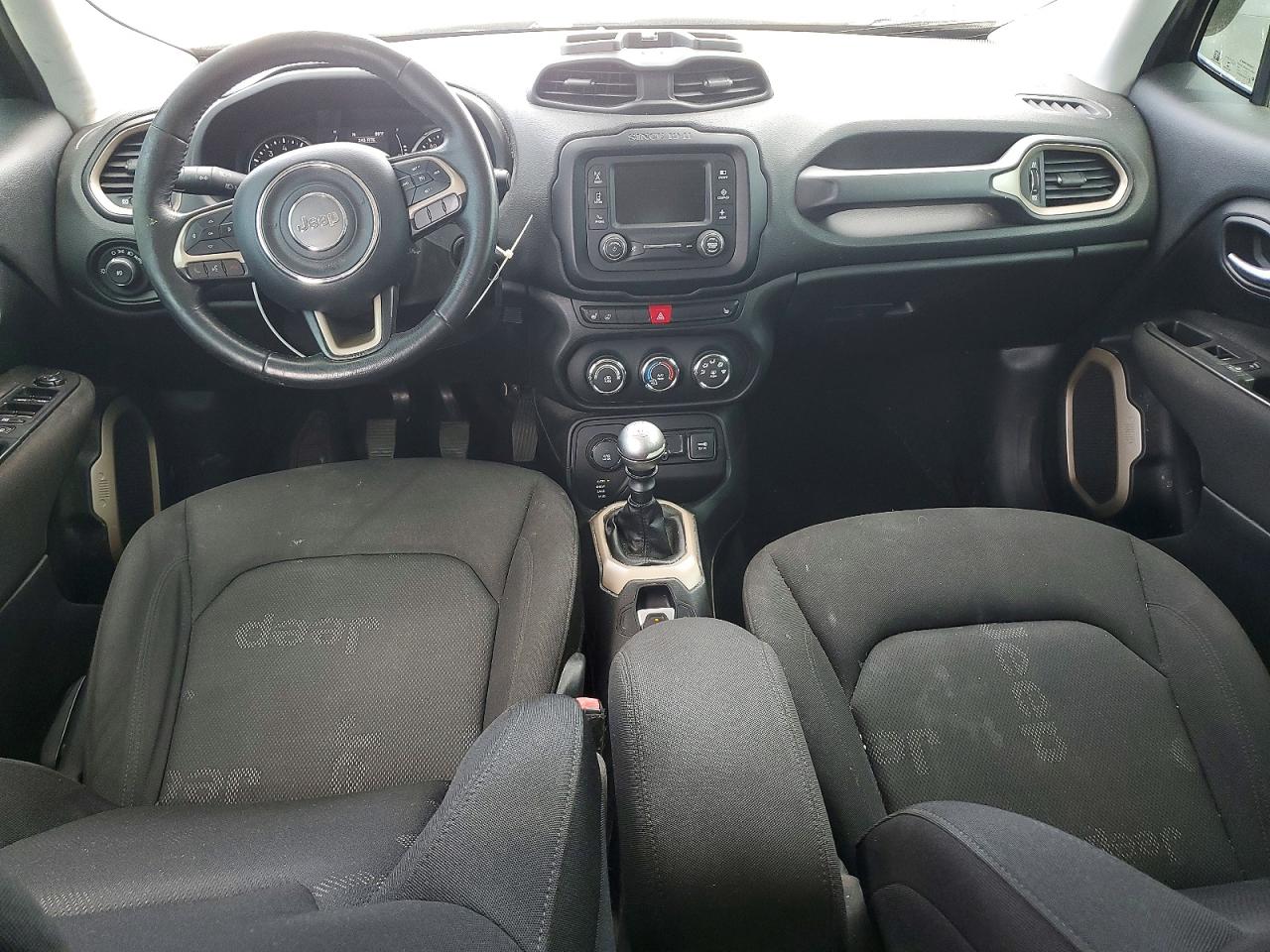 Jeep Renegade Latitude