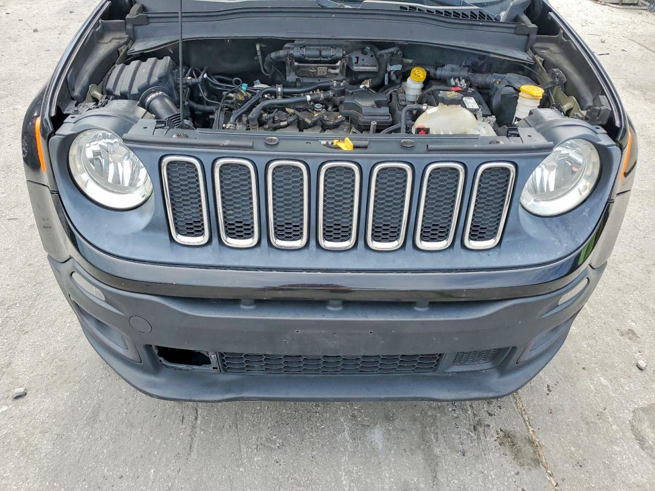 Jeep Renegade Latitude