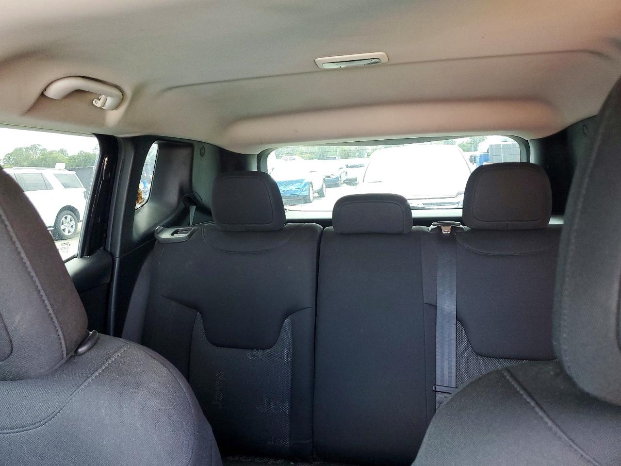 Jeep Renegade Latitude
