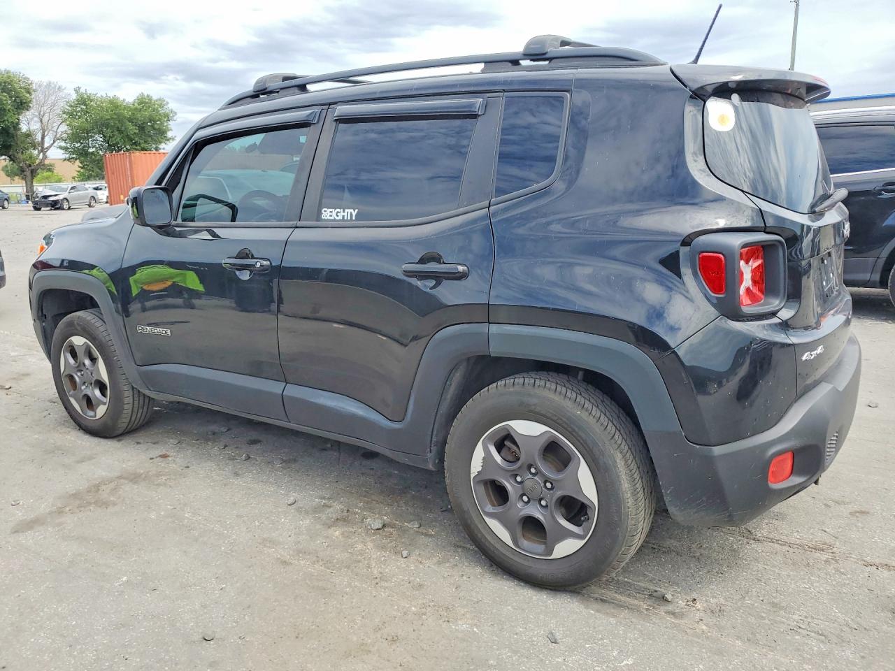 Jeep Renegade Latitude