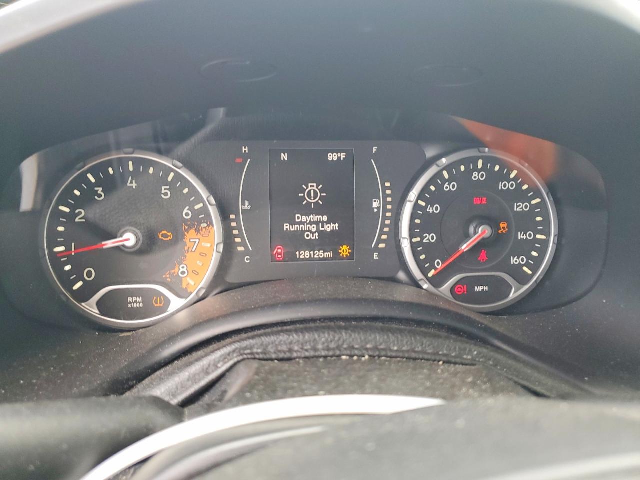 Jeep Renegade Latitude