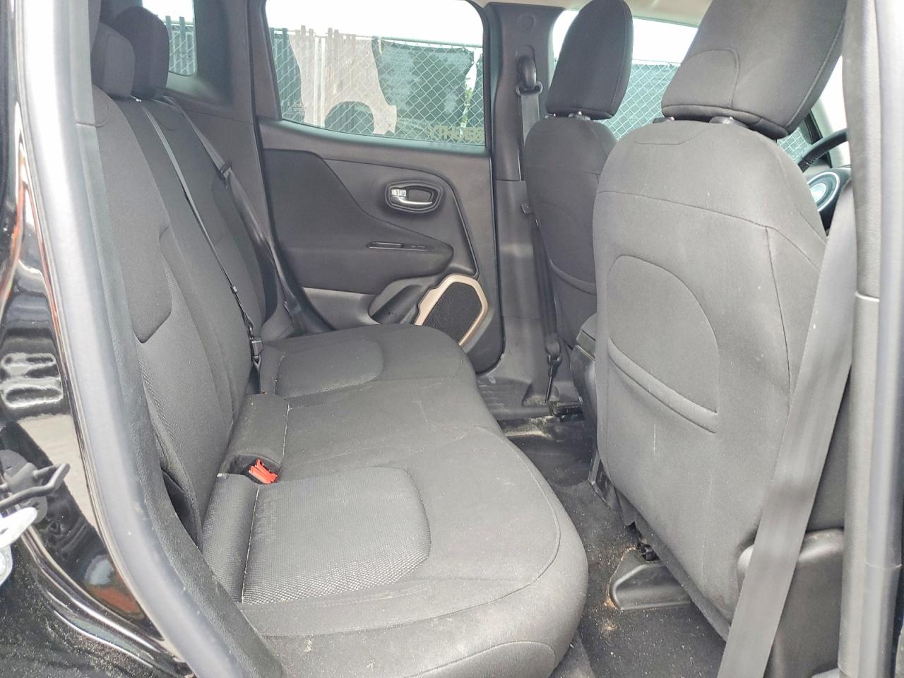 Jeep Renegade Latitude