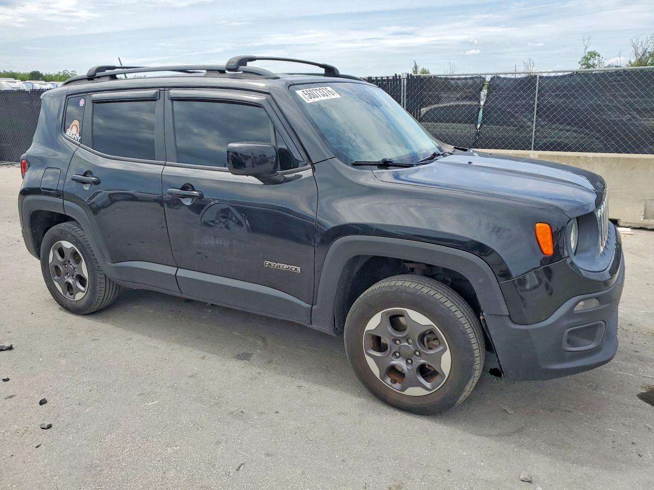 Jeep Renegade Latitude