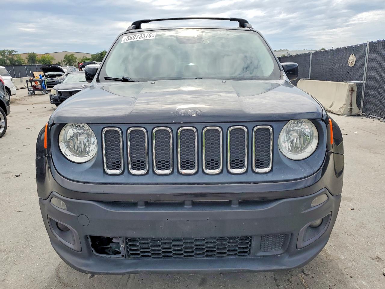 Jeep Renegade Latitude