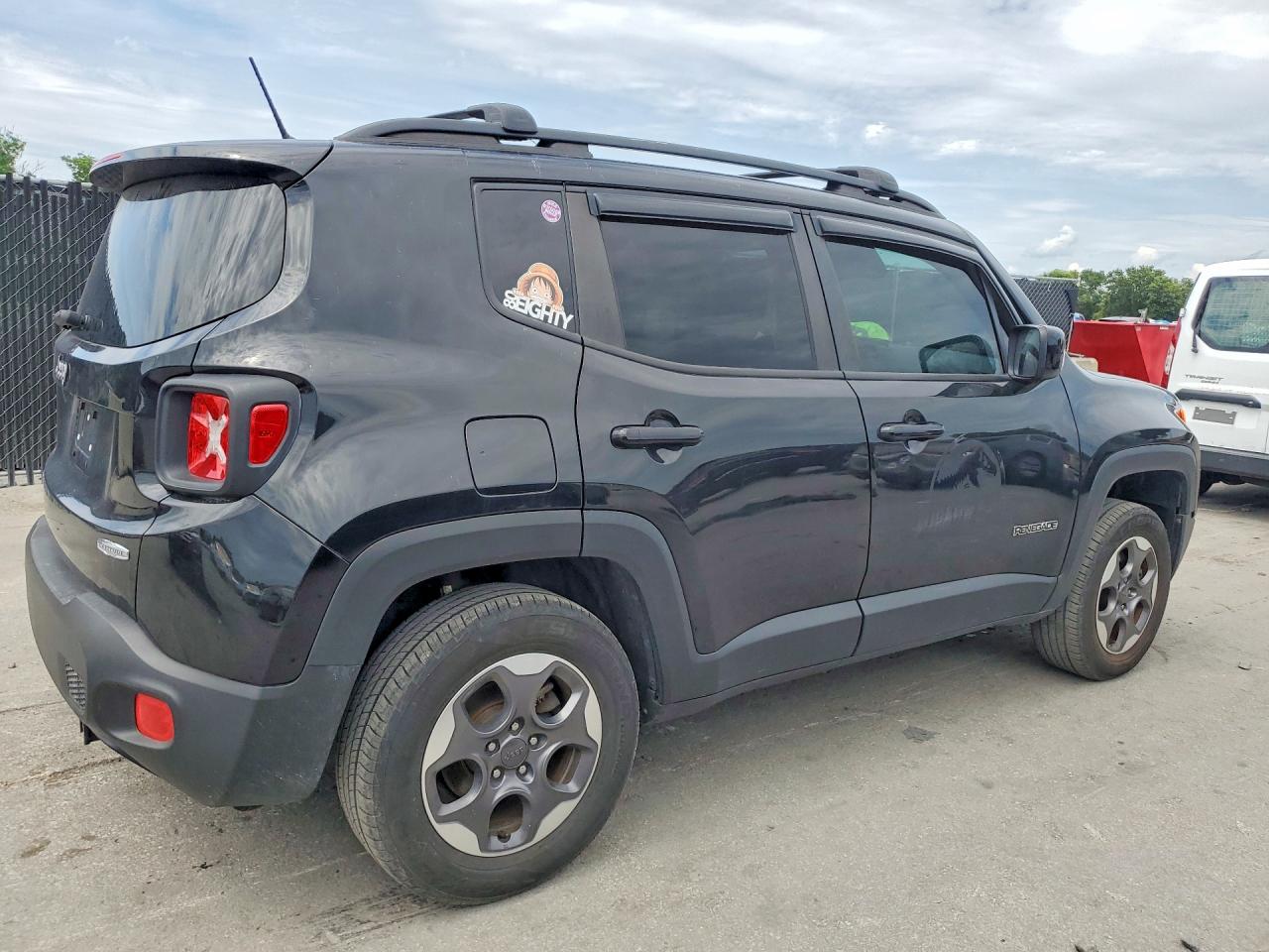 Jeep Renegade Latitude