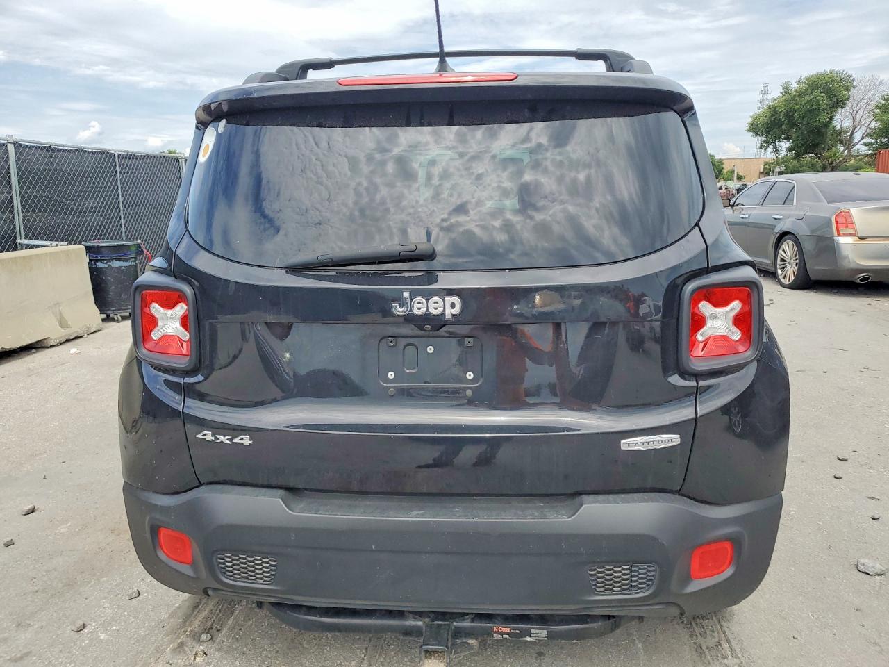 Jeep Renegade Latitude