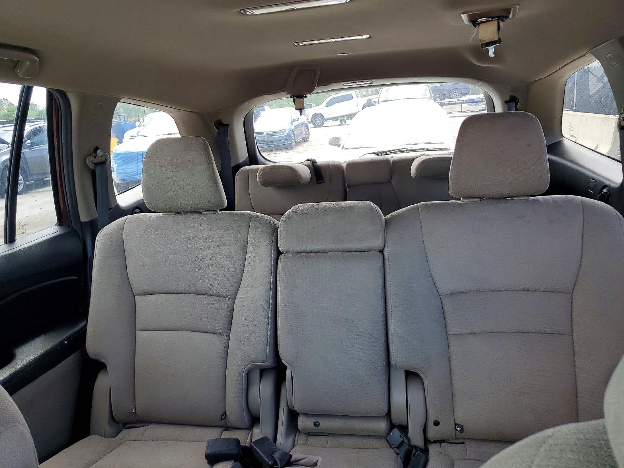 Honda Pilot Lx