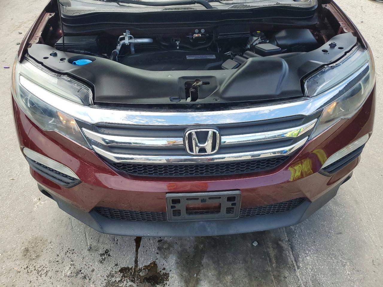 Honda Pilot Lx