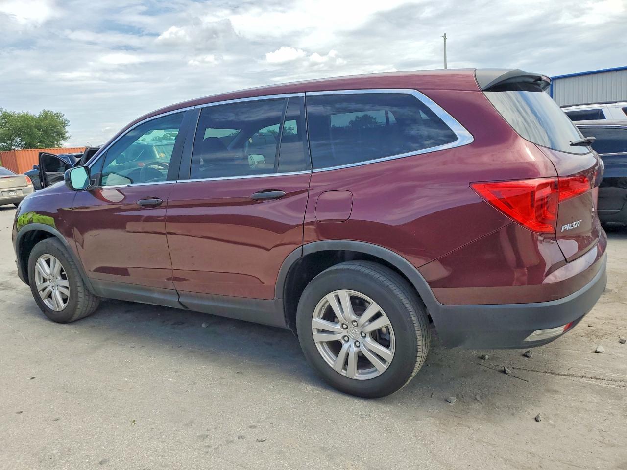 Honda Pilot Lx