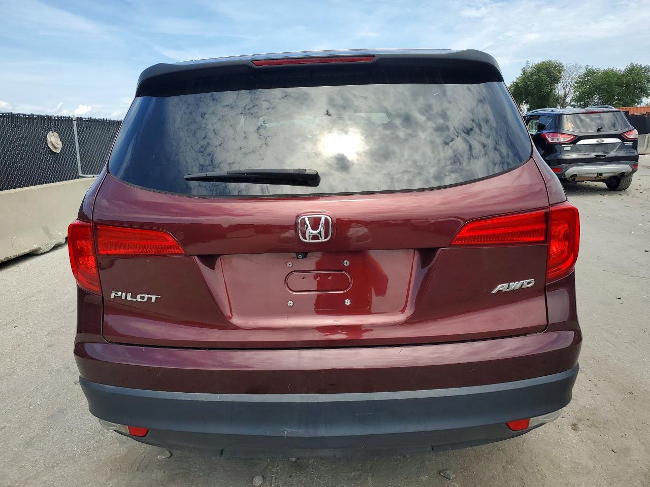 Honda Pilot Lx