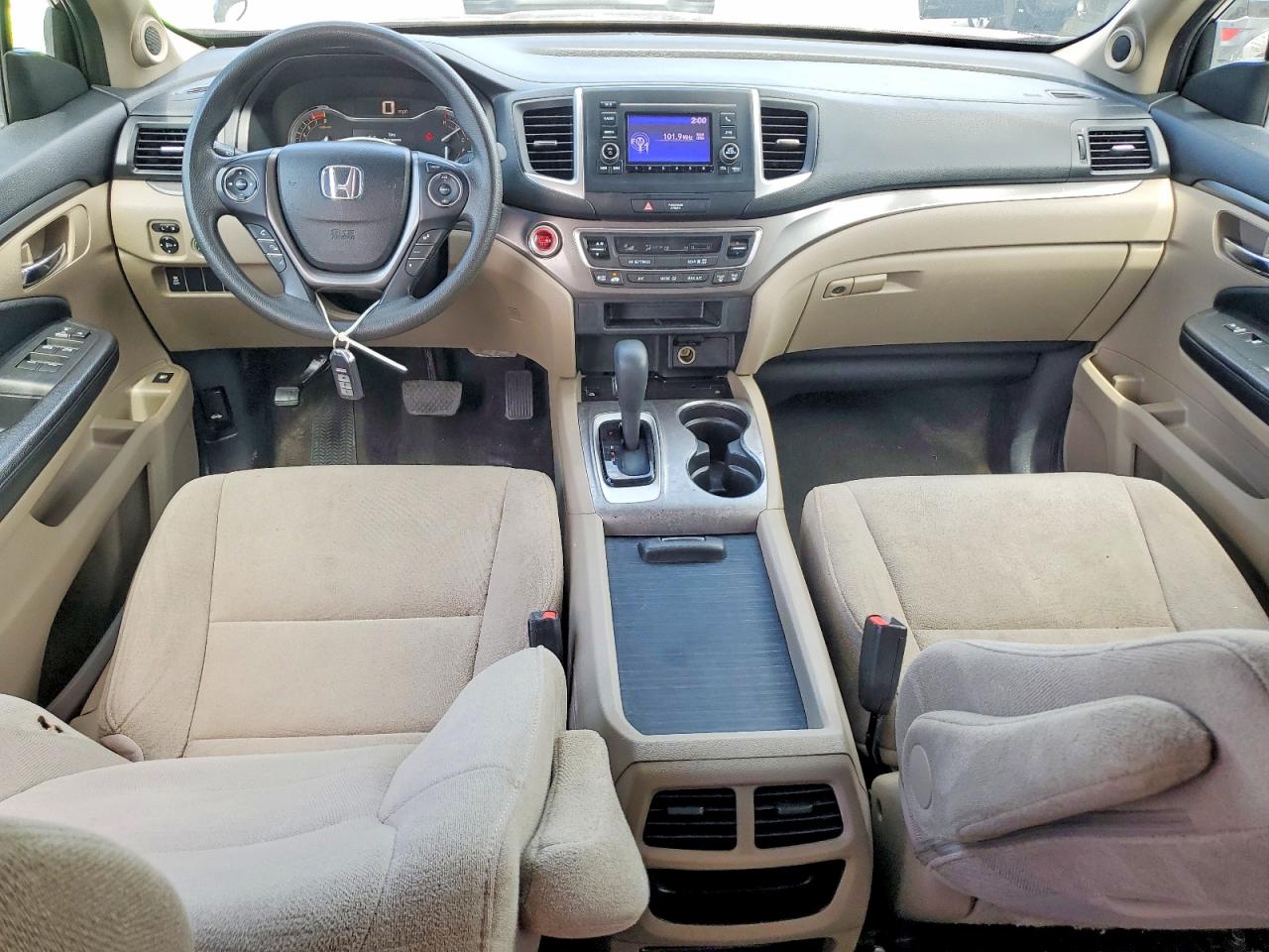 Honda Pilot Lx