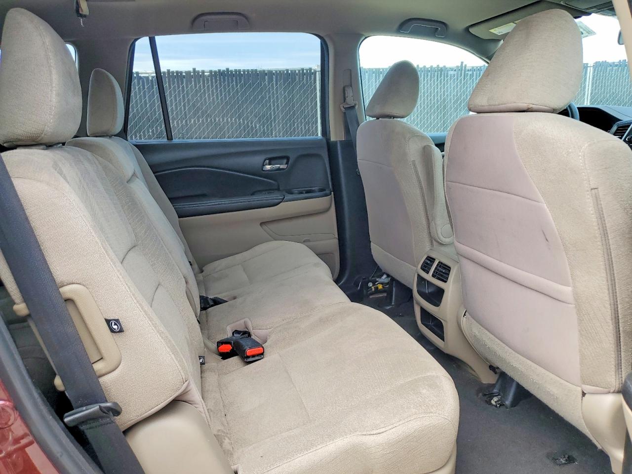 Honda Pilot Lx