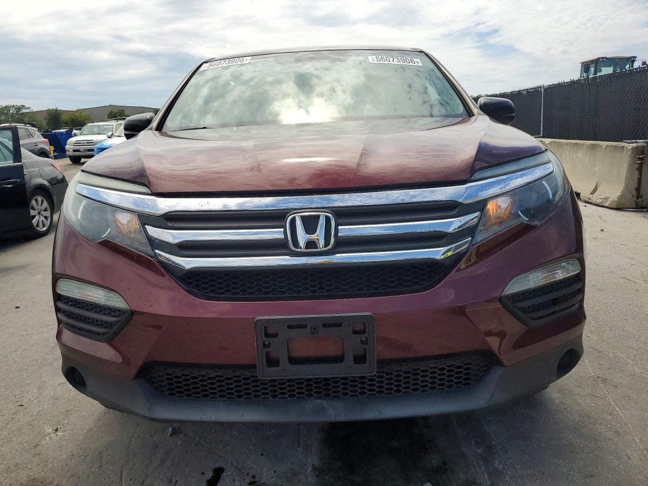 Honda Pilot Lx