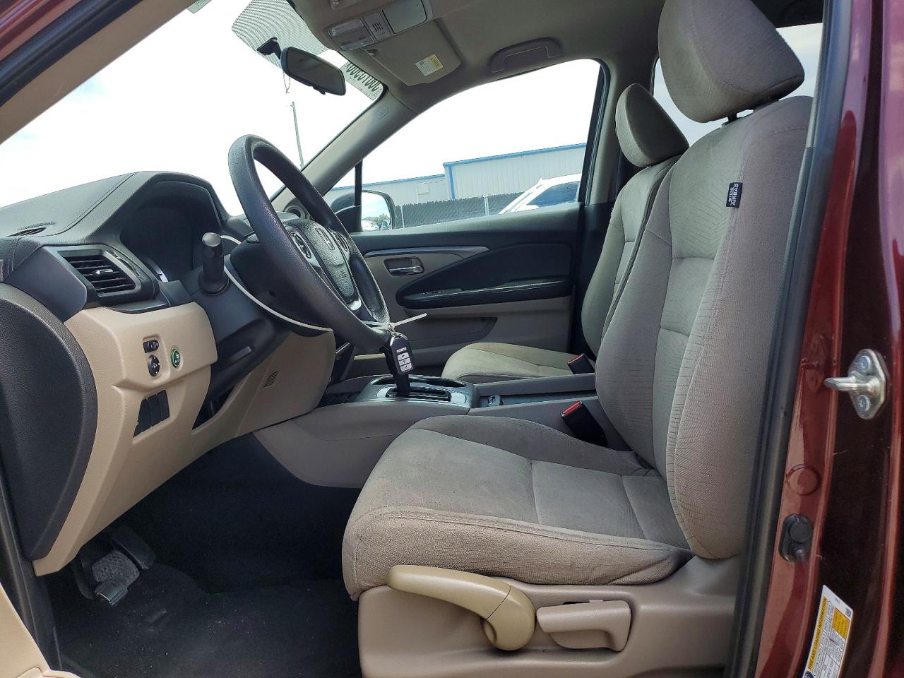 Honda Pilot Lx