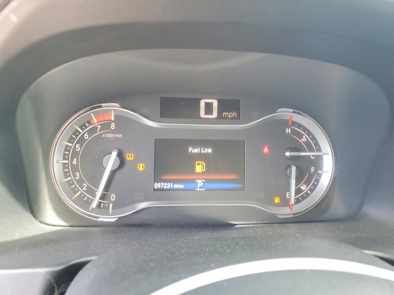 Honda Pilot Lx