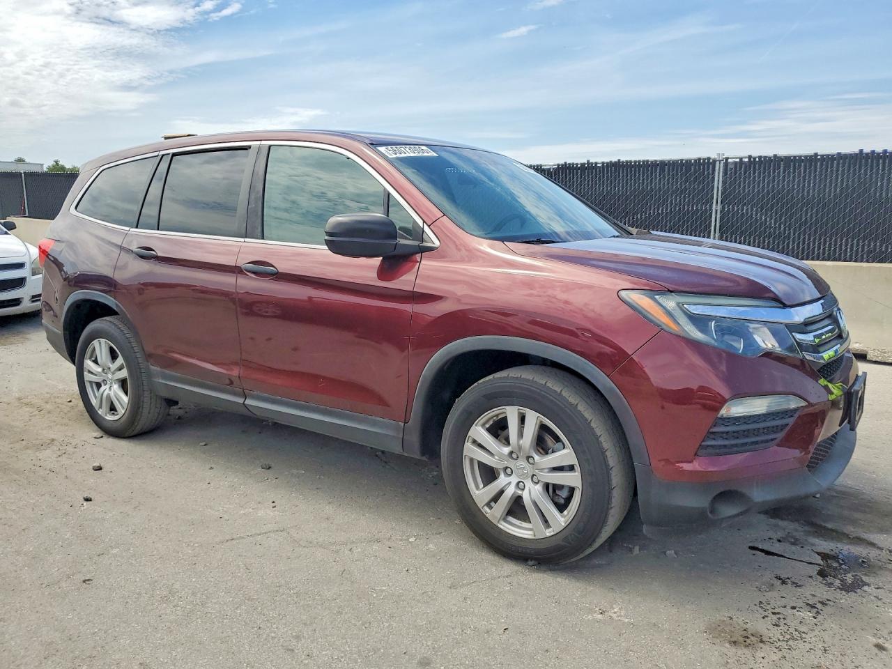 Honda Pilot Lx