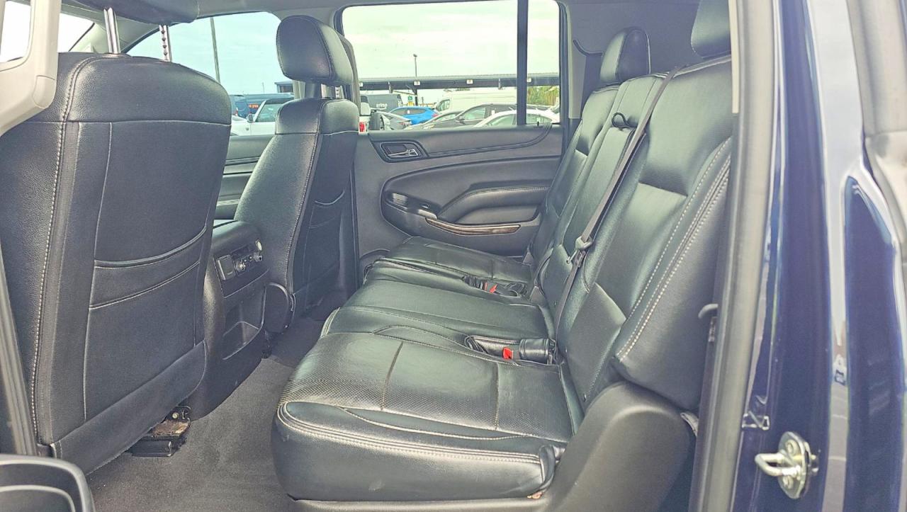 Chevrolet Suburban C1500 Ls