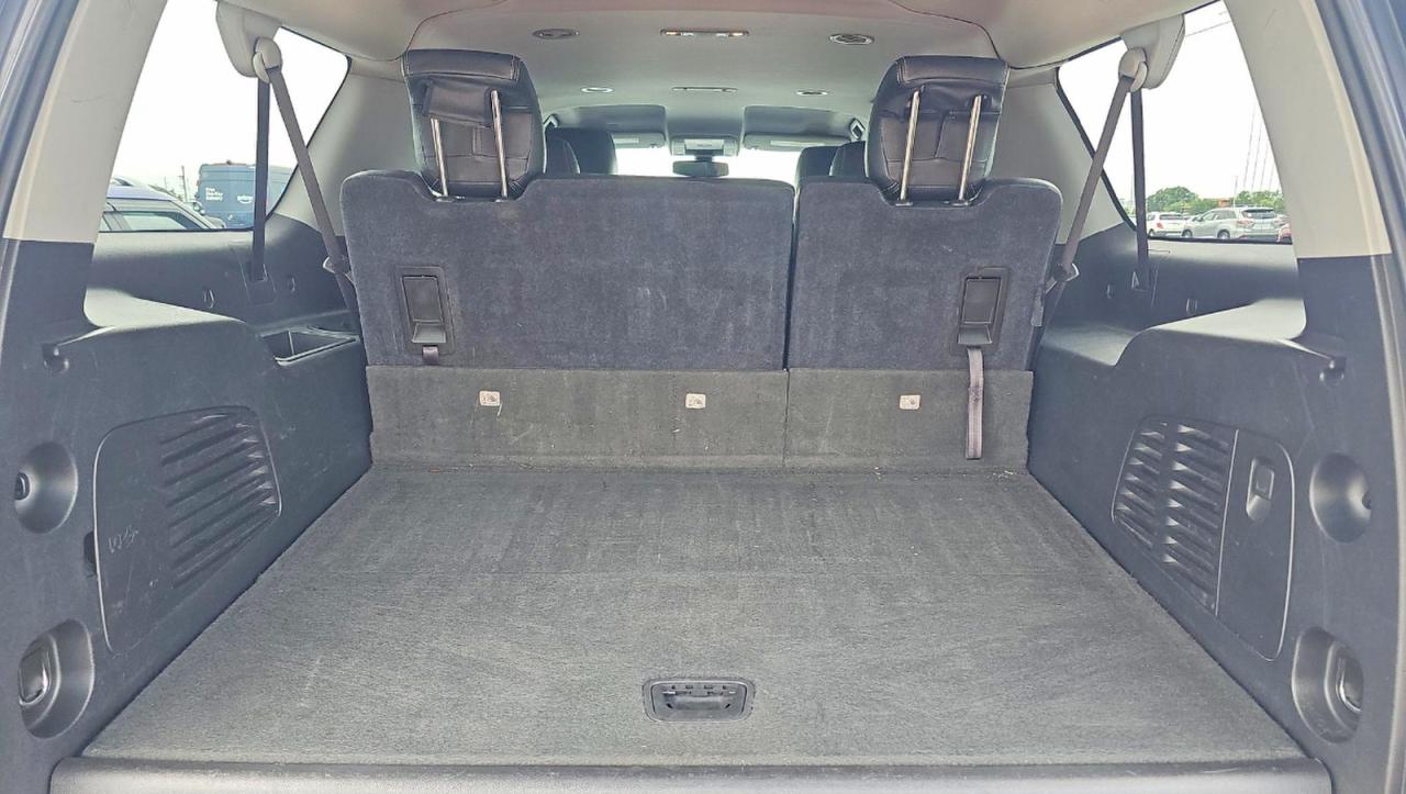 Chevrolet Suburban C1500 Ls