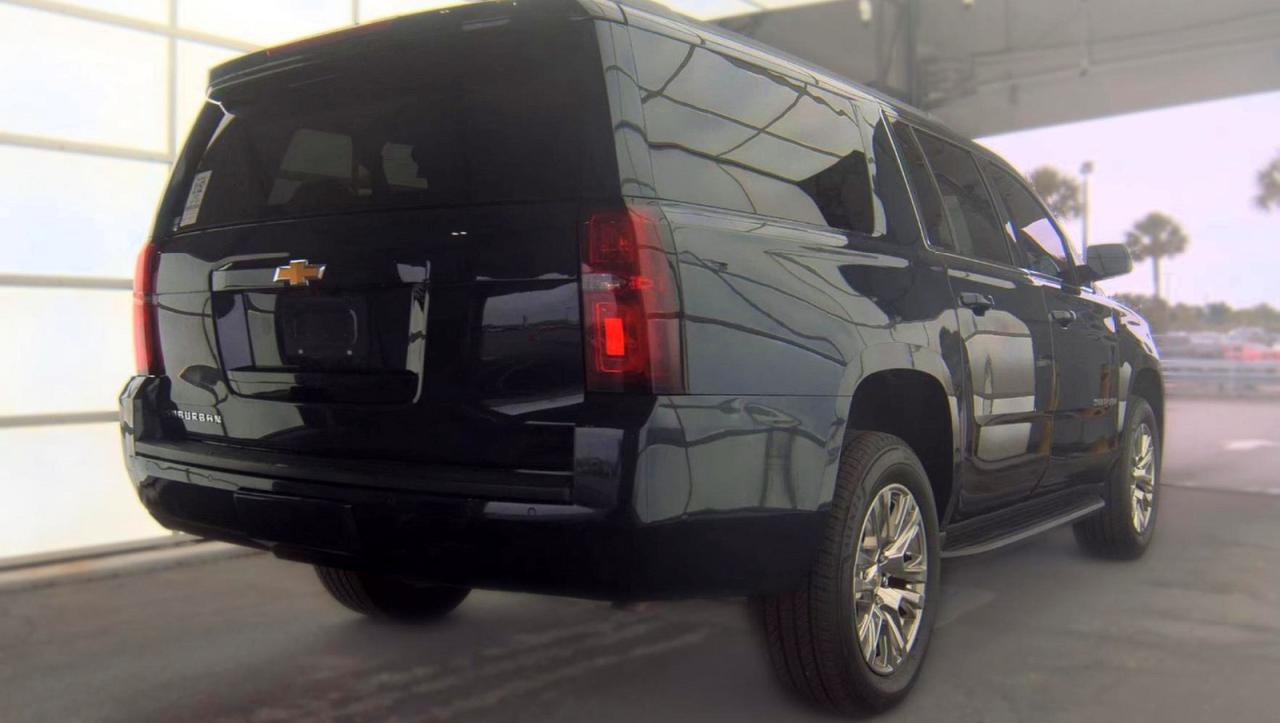 Chevrolet Suburban C1500 Ls