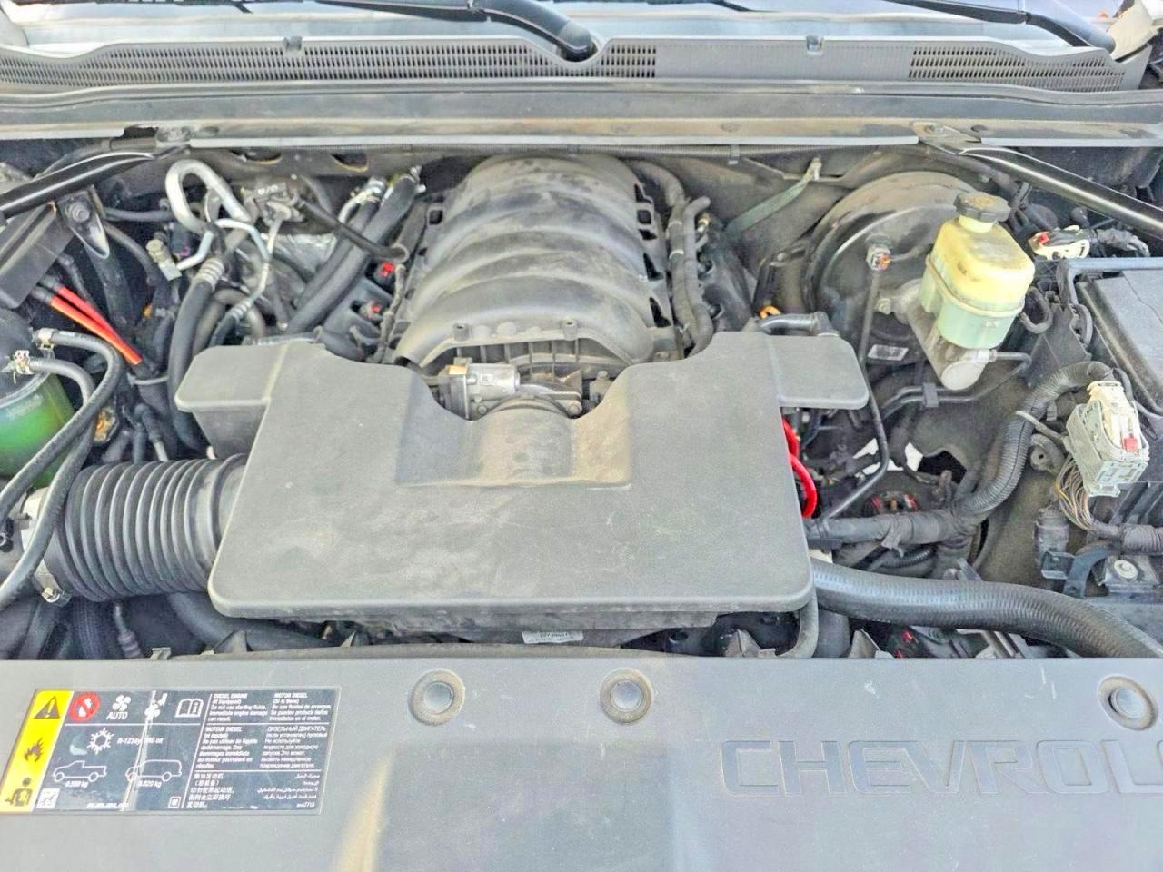 Chevrolet Suburban C1500 Ls