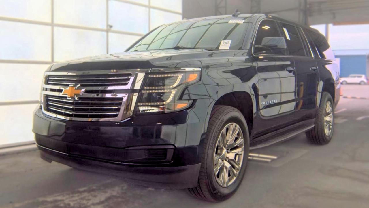 Chevrolet Suburban C1500 Ls