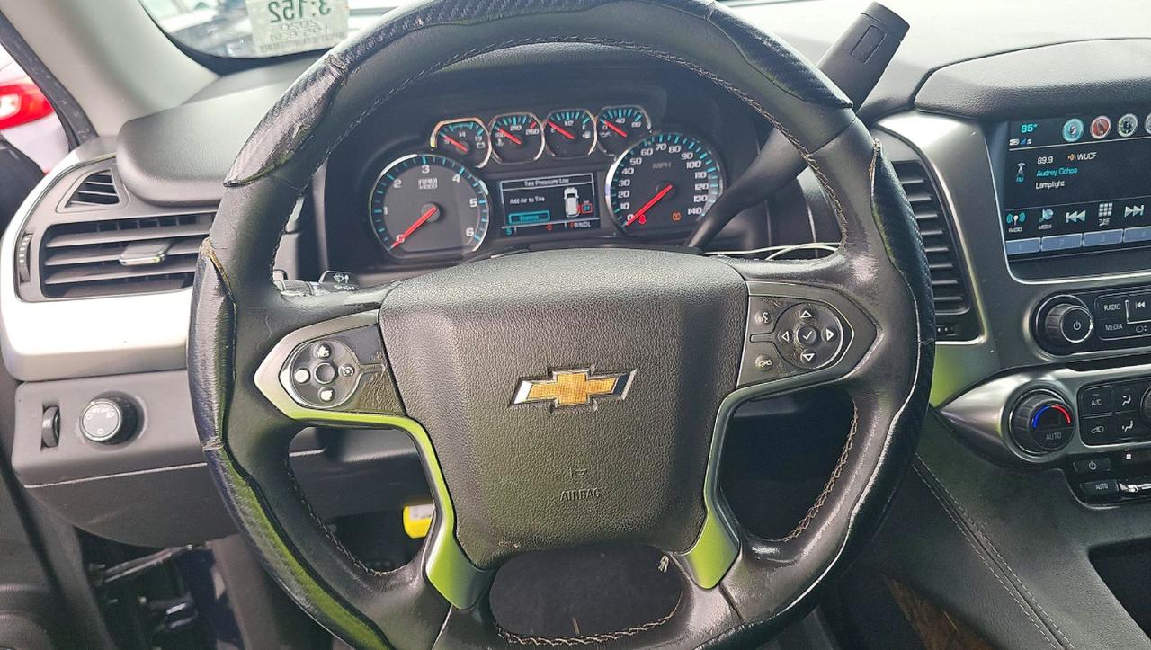 Chevrolet Suburban C1500 Ls