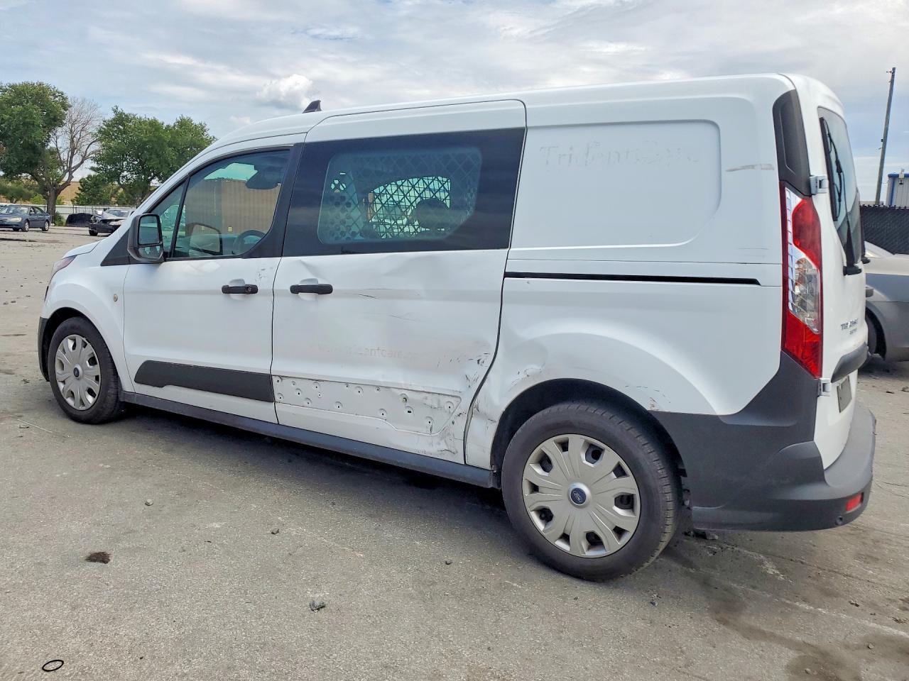 Ford Transit Xl