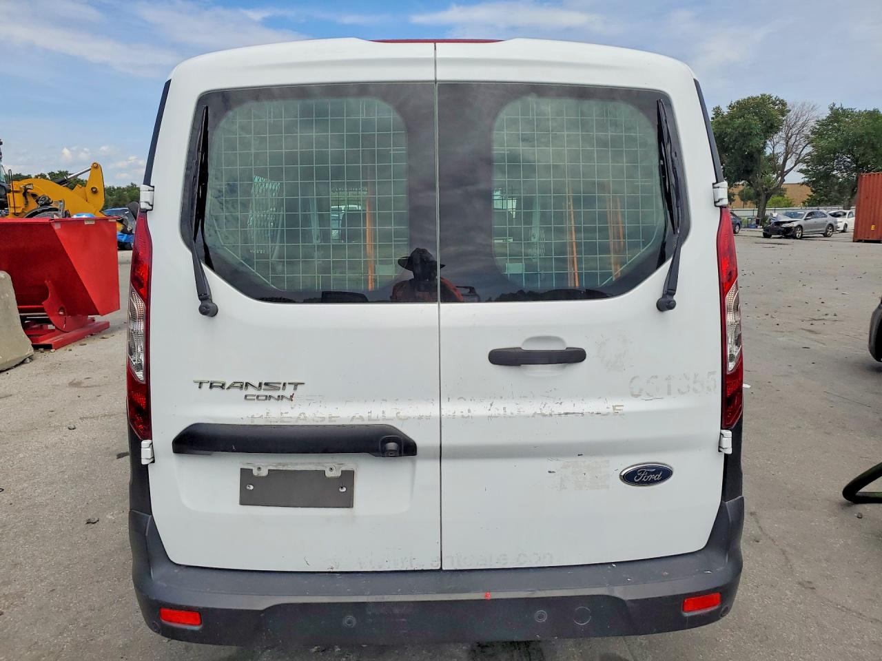 Ford Transit Xl