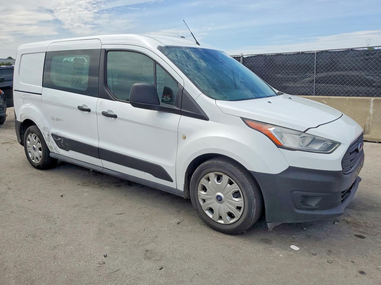 Ford Transit Xl