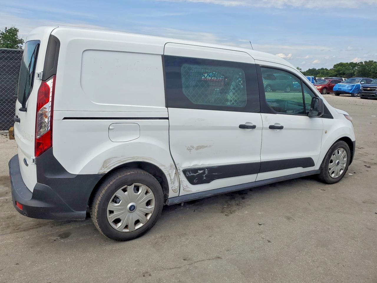 Ford Transit Xl