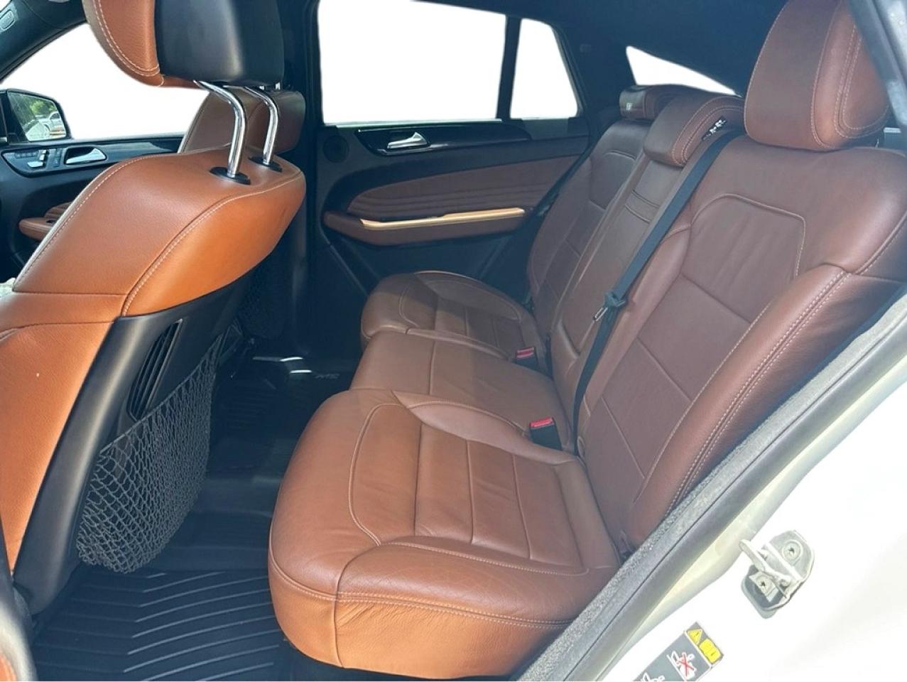 Mercedes-Benz GLE 450 4matic