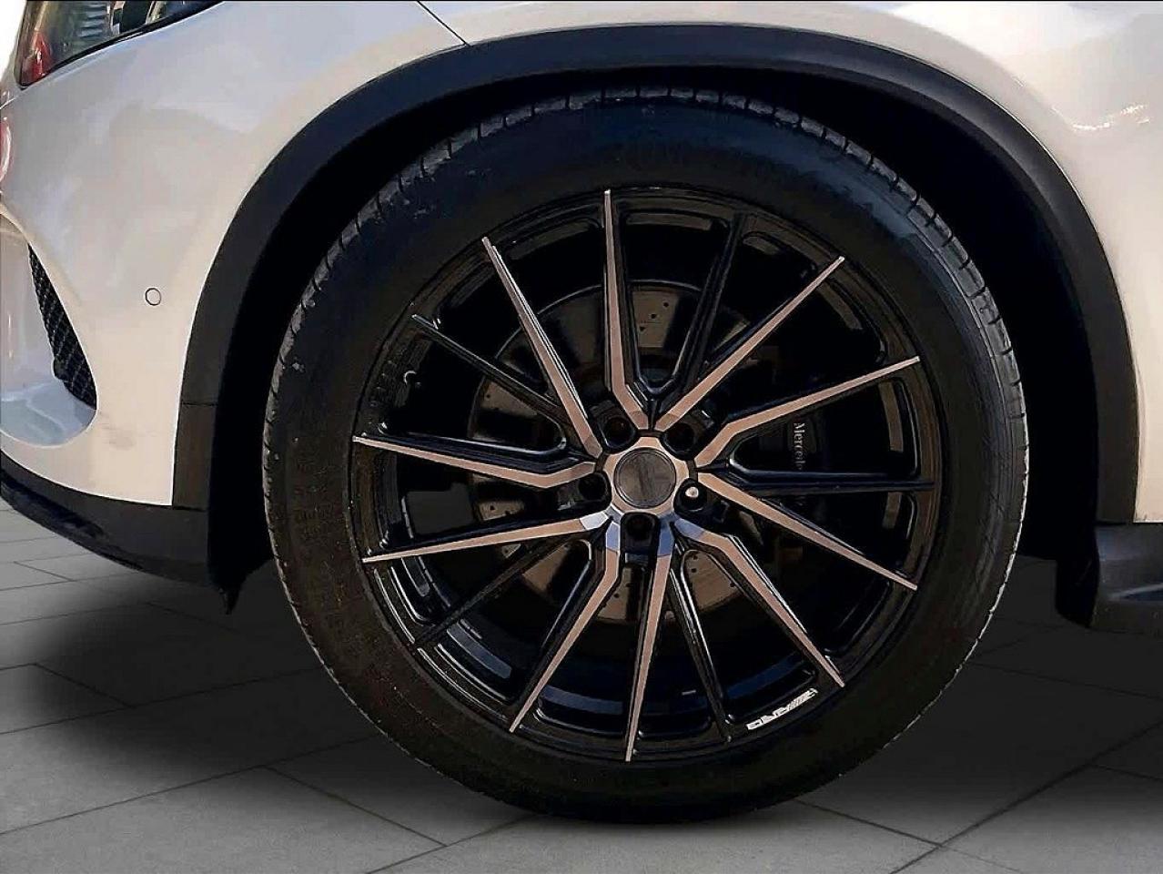 Mercedes-Benz GLE 450 4matic