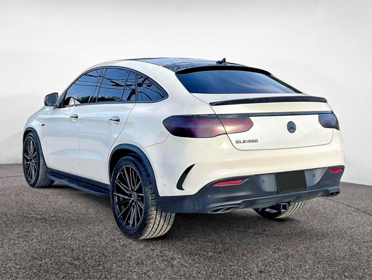 Mercedes-Benz GLE 450 4matic
