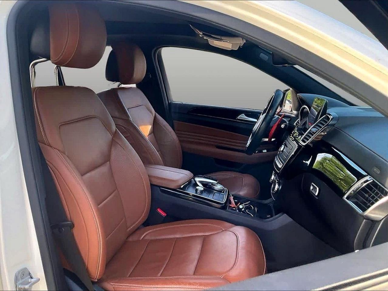 Mercedes-Benz GLE 450 4matic